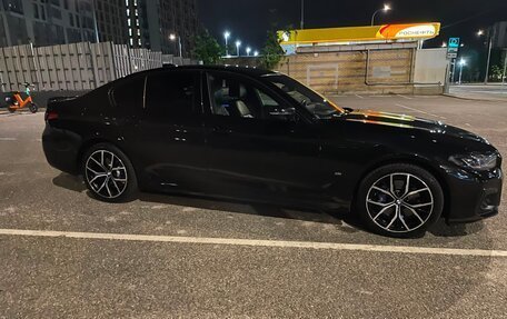 BMW 5 серия, 2020 год, 4 850 000 рублей, 18 фотография