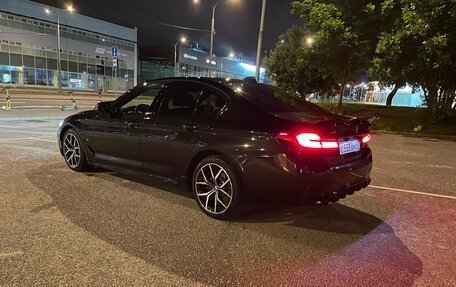 BMW 5 серия, 2020 год, 4 850 000 рублей, 21 фотография