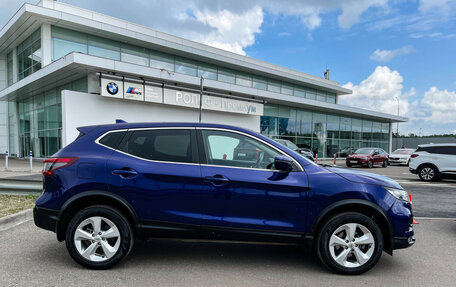 Nissan Qashqai, 2019 год, 1 947 000 рублей, 4 фотография