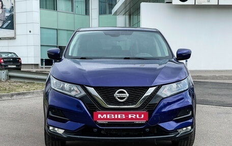 Nissan Qashqai, 2019 год, 1 947 000 рублей, 2 фотография