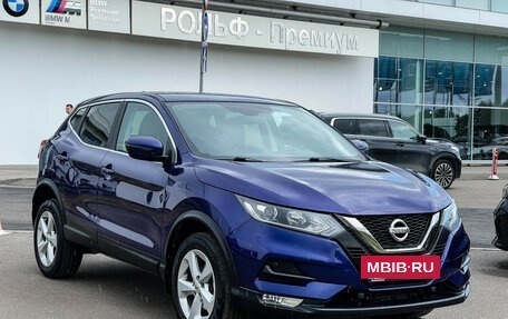 Nissan Qashqai, 2019 год, 1 947 000 рублей, 3 фотография