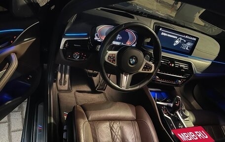 BMW 5 серия, 2020 год, 4 850 000 рублей, 19 фотография