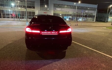 BMW 5 серия, 2020 год, 4 850 000 рублей, 22 фотография