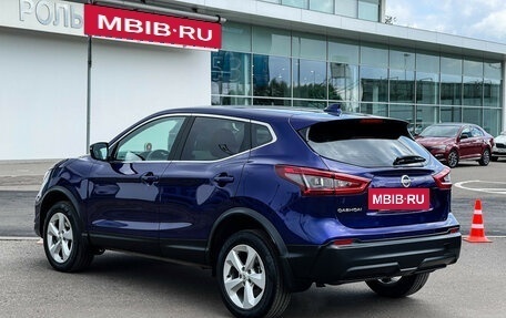 Nissan Qashqai, 2019 год, 1 947 000 рублей, 8 фотография