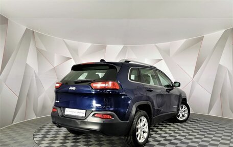 Jeep Cherokee, 2014 год, 1 735 000 рублей, 2 фотография