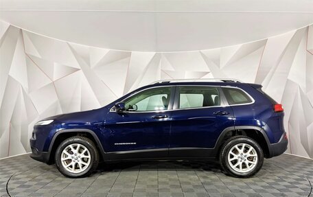 Jeep Cherokee, 2014 год, 1 735 000 рублей, 5 фотография