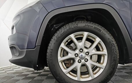 Jeep Cherokee, 2014 год, 1 735 000 рублей, 9 фотография