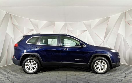 Jeep Cherokee, 2014 год, 1 735 000 рублей, 6 фотография