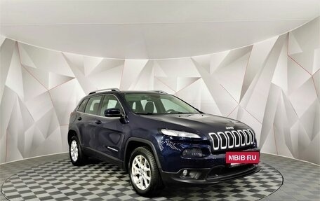 Jeep Cherokee, 2014 год, 1 735 000 рублей, 3 фотография