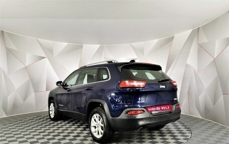 Jeep Cherokee, 2014 год, 1 735 000 рублей, 4 фотография