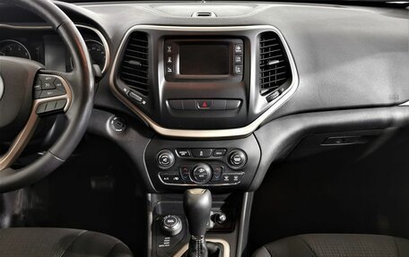 Jeep Cherokee, 2014 год, 1 735 000 рублей, 14 фотография
