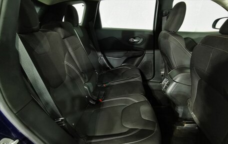 Jeep Cherokee, 2014 год, 1 735 000 рублей, 15 фотография