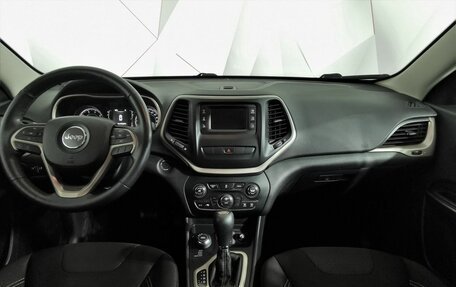 Jeep Cherokee, 2014 год, 1 735 000 рублей, 13 фотография