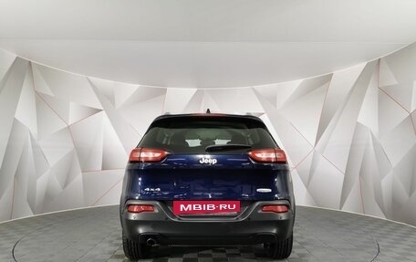 Jeep Cherokee, 2014 год, 1 735 000 рублей, 8 фотография