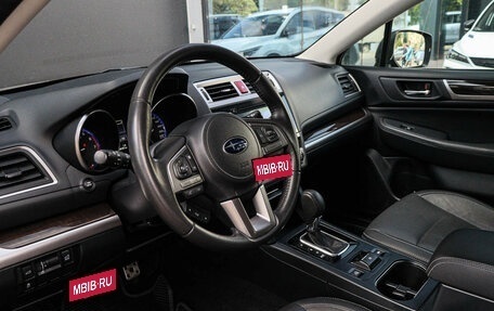 Subaru Outback IV рестайлинг, 2016 год, 2 490 000 рублей, 14 фотография