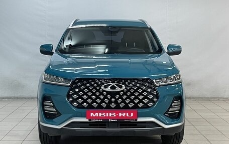 Chery Tiggo 7 Pro, 2020 год, 1 699 000 рублей, 3 фотография