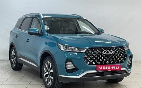 Chery Tiggo 7 Pro, 2020 год, 1 699 000 рублей, 2 фотография