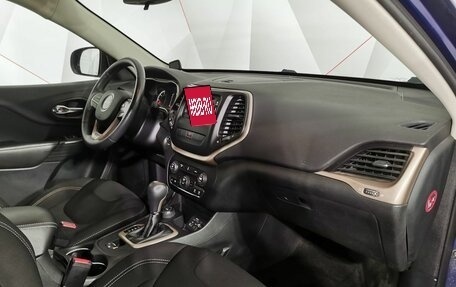 Jeep Cherokee, 2014 год, 1 735 000 рублей, 12 фотография