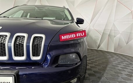 Jeep Cherokee, 2014 год, 1 735 000 рублей, 10 фотография