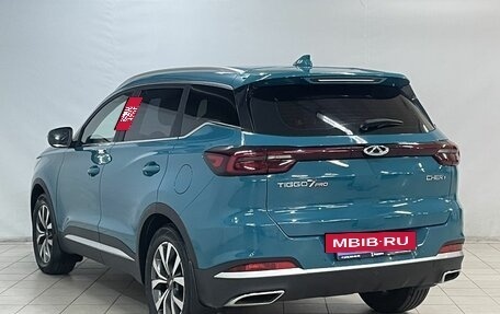 Chery Tiggo 7 Pro, 2020 год, 1 699 000 рублей, 5 фотография