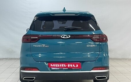 Chery Tiggo 7 Pro, 2020 год, 1 699 000 рублей, 6 фотография