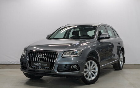 Audi Q5, 2015 год, 2 890 000 рублей, 1 фотография