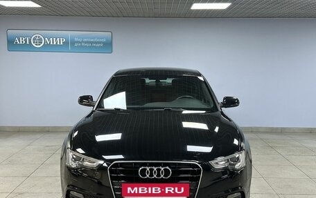 Audi A5, 2012 год, 1 399 000 рублей, 2 фотография