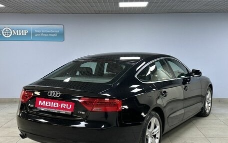 Audi A5, 2012 год, 1 399 000 рублей, 5 фотография