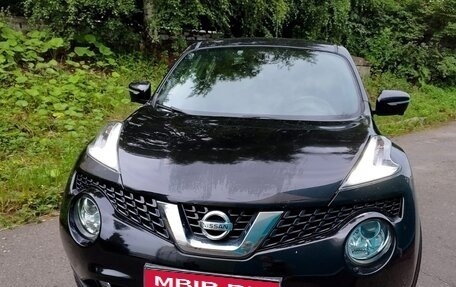 Nissan Juke II, 2018 год, 1 720 000 рублей, 1 фотография