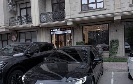 Toyota Camry, 2025 год, 3 750 000 рублей, 1 фотография