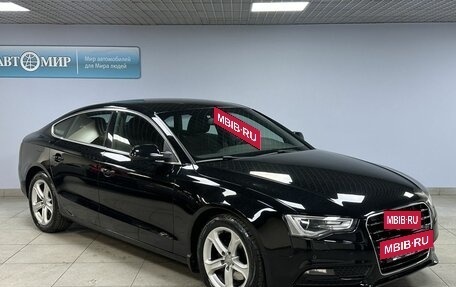 Audi A5, 2012 год, 1 399 000 рублей, 3 фотография
