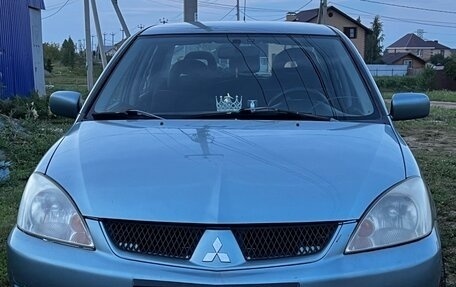 Mitsubishi Lancer IX, 2006 год, 420 000 рублей, 1 фотография