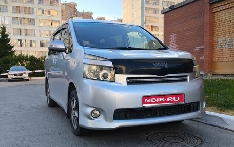 Toyota Voxy II, 2007 год, 1 280 000 рублей, 1 фотография