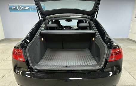 Audi A5, 2012 год, 1 399 000 рублей, 10 фотография