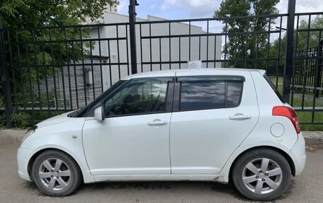 Suzuki Swift III, 2008 год, 450 000 рублей, 13 фотография