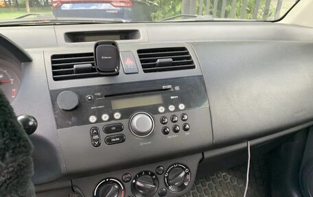 Suzuki Swift III, 2008 год, 450 000 рублей, 4 фотография
