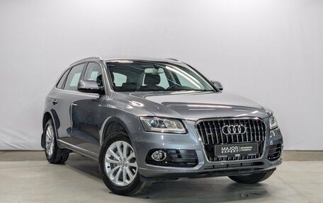 Audi Q5, 2015 год, 2 890 000 рублей, 3 фотография