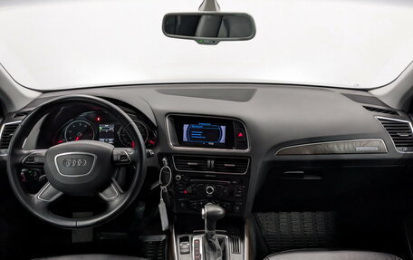 Audi Q5, 2015 год, 2 890 000 рублей, 15 фотография