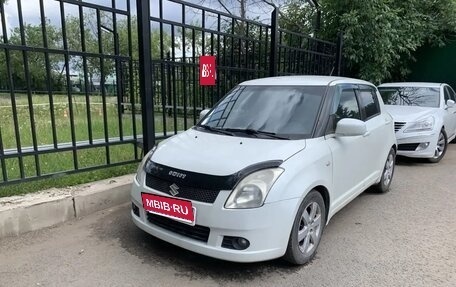 Suzuki Swift III, 2008 год, 450 000 рублей, 2 фотография