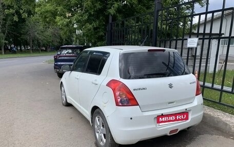 Suzuki Swift III, 2008 год, 450 000 рублей, 17 фотография