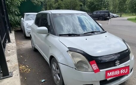 Suzuki Swift III, 2008 год, 450 000 рублей, 7 фотография