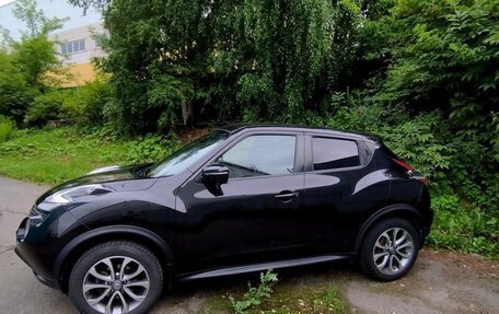 Nissan Juke II, 2018 год, 1 720 000 рублей, 3 фотография