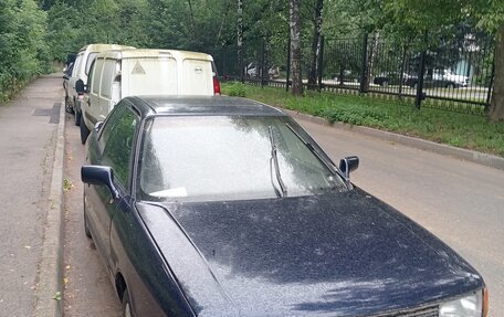 Audi 80, 1991 год, 190 000 рублей, 2 фотография
