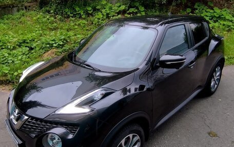Nissan Juke II, 2018 год, 1 720 000 рублей, 4 фотография