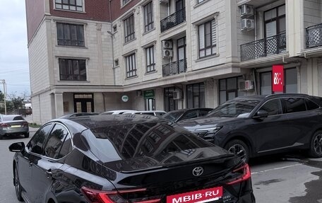 Toyota Camry, 2025 год, 3 750 000 рублей, 4 фотография