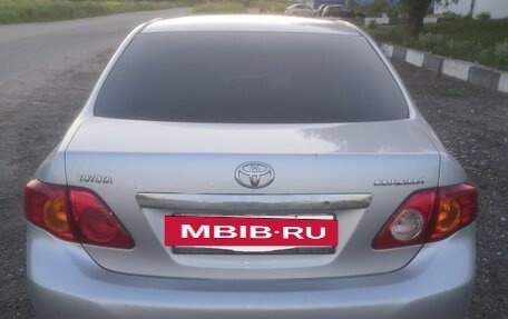 Toyota Corolla, 2008 год, 895 000 рублей, 2 фотография
