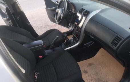 Toyota Corolla, 2008 год, 895 000 рублей, 12 фотография