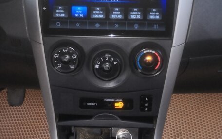 Toyota Corolla, 2008 год, 895 000 рублей, 9 фотография
