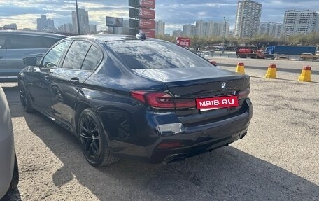 BMW 5 серия, 2020 год, 5 240 000 рублей, 5 фотография