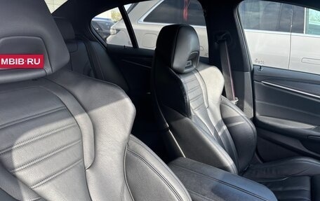BMW 5 серия, 2020 год, 5 240 000 рублей, 10 фотография